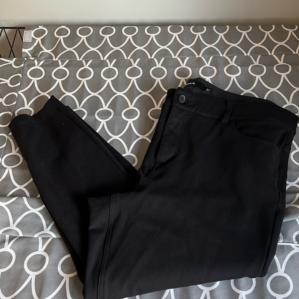 Torrid studio work pant, skinny leg